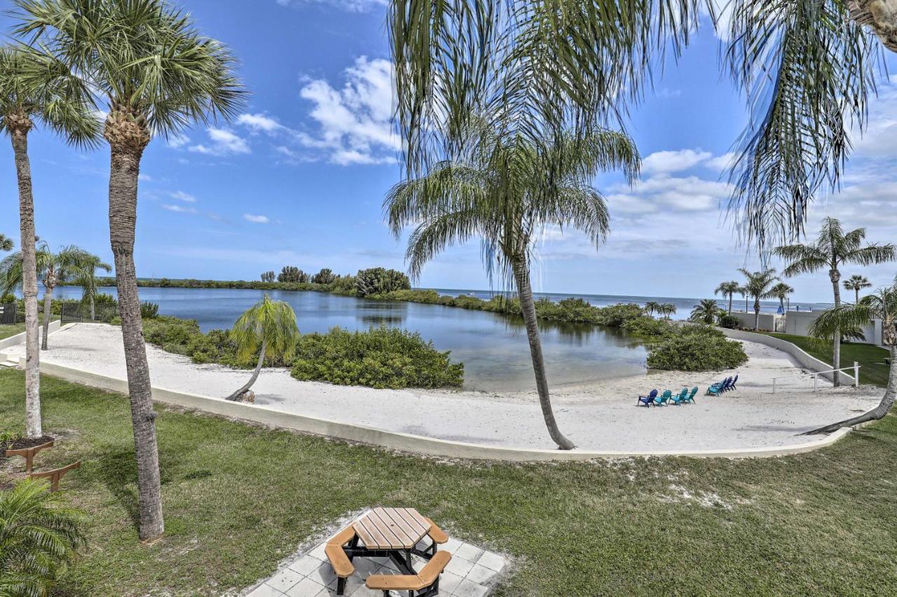 Modern Waterfront Hudson Condo With Resort Pool! エクステリア 写真